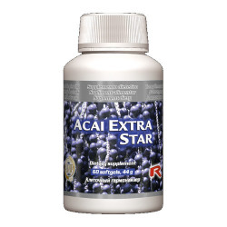 Acai Extra Star