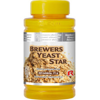 Brewers Yeast Star