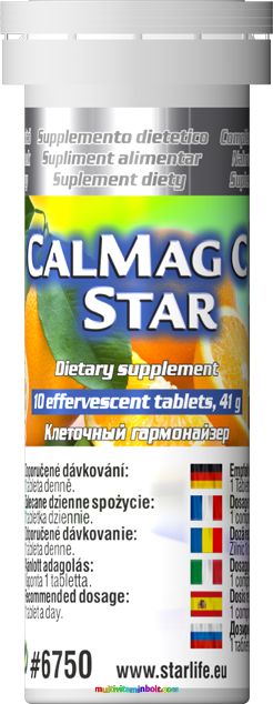 CalMag C Star