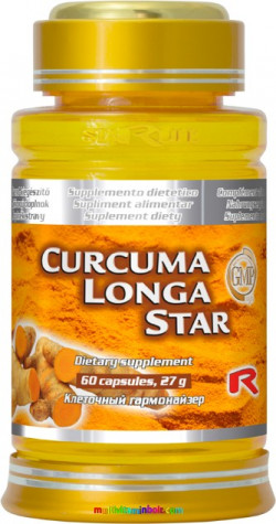 Curcuma Longa Star