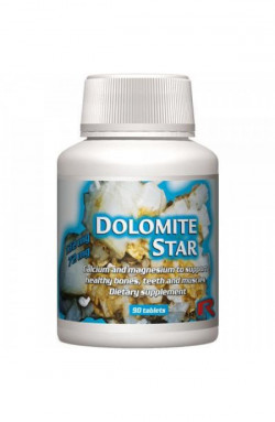 DOLOMITE STAR