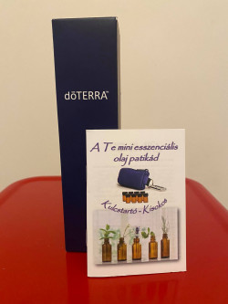 Doterra Deep Blue